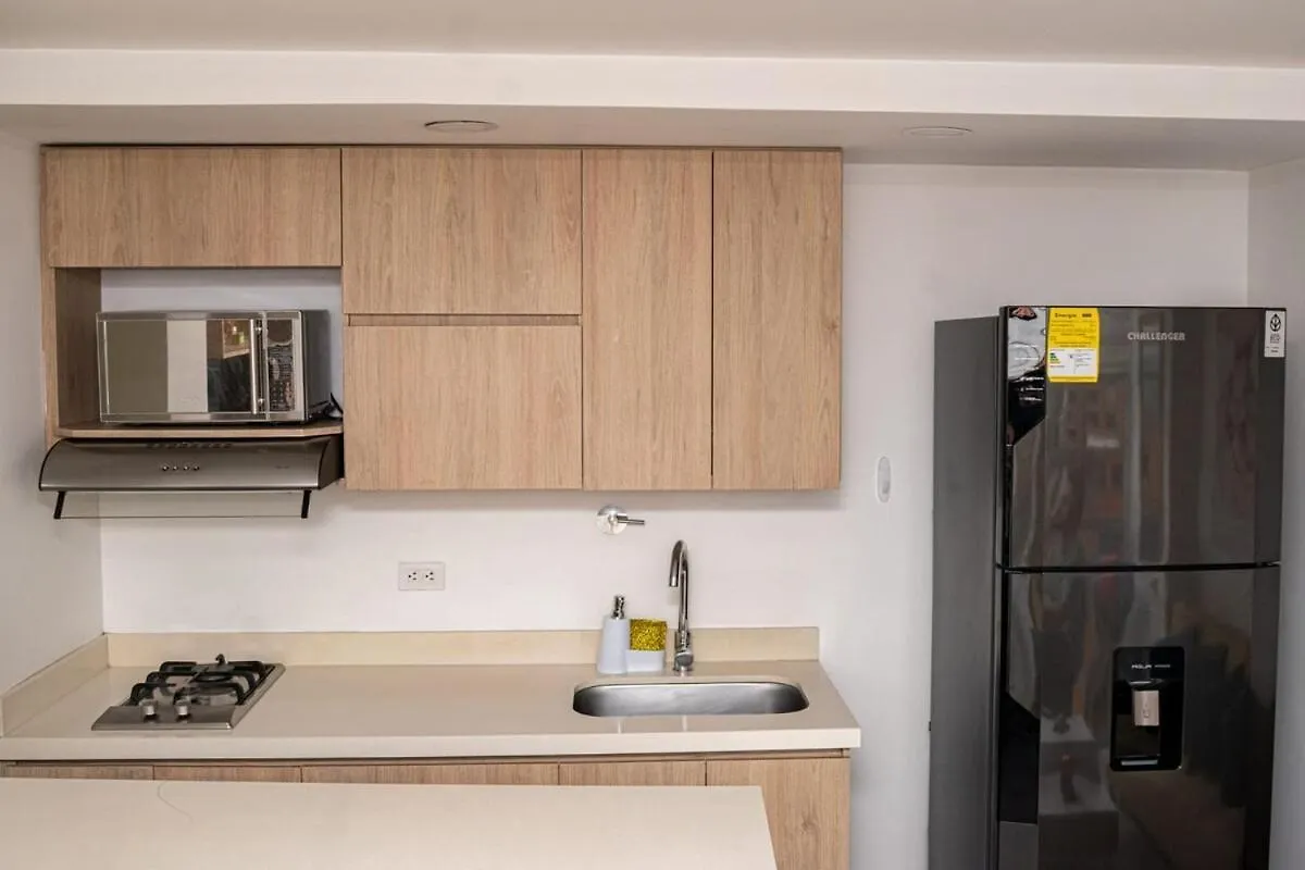 Lovely Private Apartment In Poblado Medellin Colombia