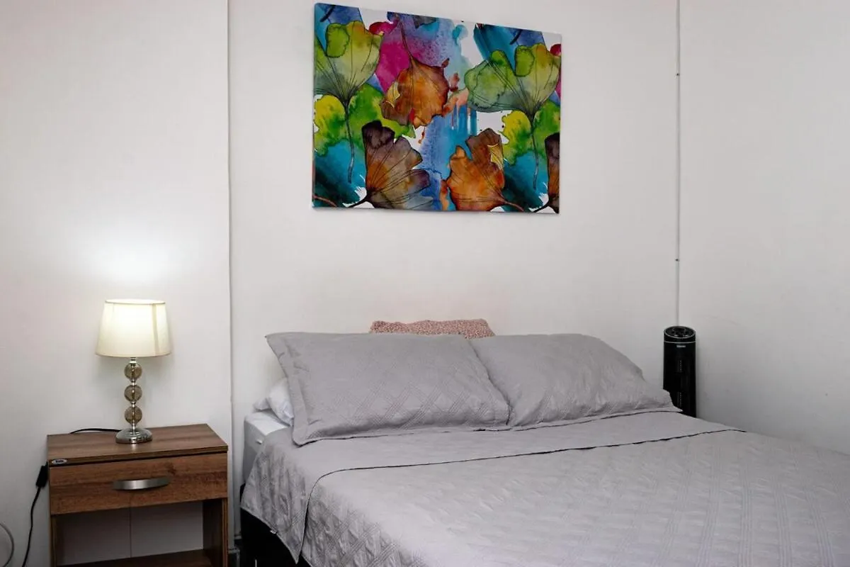 Lovely Private Apartment In Poblado Medellin