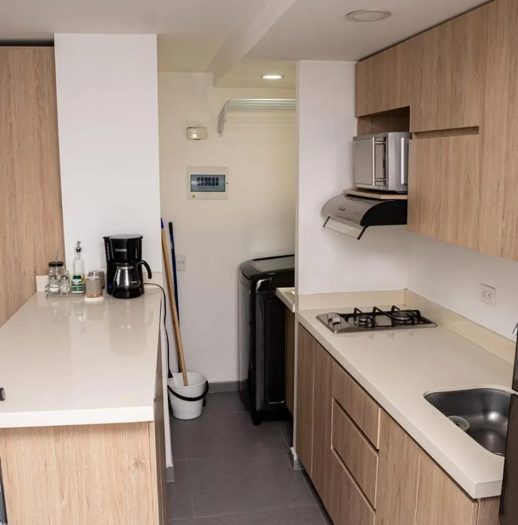 Lovely Private Apartment In Poblado Medellin Colombia