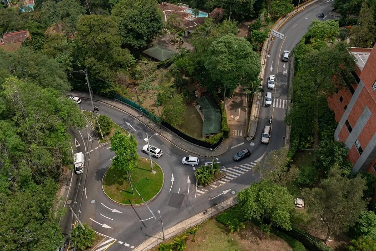 Lovely Private Apartment In Poblado Medellin