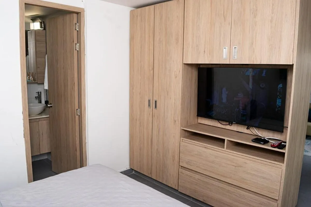 Lovely Private Apartment In Poblado Medellin